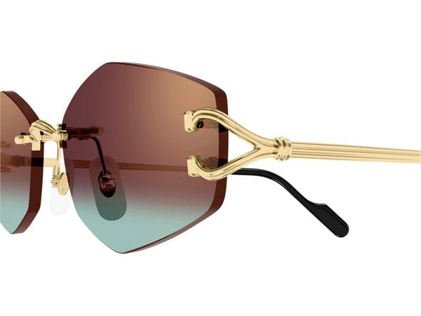  Kính Mát Cartier CT0620S 005 - Tặng kèm tròng kính Essilor Pháp, Liên hệ giá tốt Mrs.Hà 0948.74.5959 