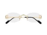  Gọng Kính Cartier CT0621O 001 - Tặng kèm tròng kính Essilor Pháp, Liên hệ giá tốt Mrs.Hà 0948.74.5959 
