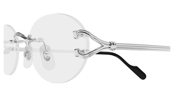  Gọng Kính Cartier CT0621O 002 - Tặng kèm tròng kính Essilor Pháp, Liên hệ giá tốt Mrs.Hà 0948.74.5959 