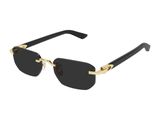  Kính Mát Cartier CT0622S 001 - Tặng kèm tròng kính Essilor Pháp, Liên hệ giá tốt Mrs.Hà 0948.74.5959 