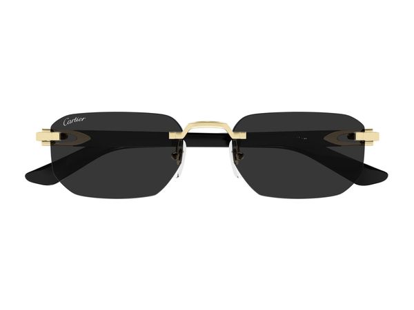  Kính Mát Cartier CT0622S 001 - Tặng kèm tròng kính Essilor Pháp, Liên hệ giá tốt Mrs.Hà 0948.74.5959 