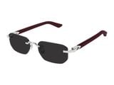  Kính Mát Cartier CT0622S 002 - Tặng kèm tròng kính Essilor Pháp, Liên hệ giá tốt Mrs.Hà 0948.74.5959 