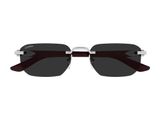  Kính Mát Cartier CT0622S 002 - Tặng kèm tròng kính Essilor Pháp, Liên hệ giá tốt Mrs.Hà 0948.74.5959 