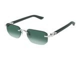  Kính Mát Cartier CT0622S 003 - Tặng kèm tròng kính Essilor Pháp, Liên hệ giá tốt Mrs.Hà 0948.74.5959 