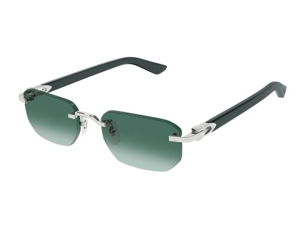  Kính Mát Cartier CT0622S 003 - Tặng kèm tròng kính Essilor Pháp, Liên hệ giá tốt Mrs.Hà 0948.74.5959 