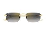  Kính Mát Cartier CT0622S 004 - Tặng kèm tròng kính Essilor Pháp, Liên hệ giá tốt Mrs.Hà 0948.74.5959 