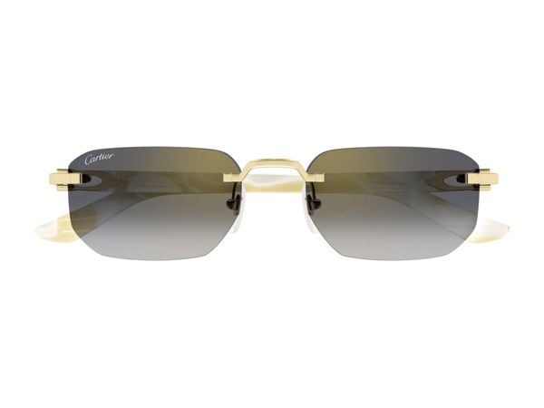  Kính Mát Cartier CT0622S 004 - Tặng kèm tròng kính Essilor Pháp, Liên hệ giá tốt Mrs.Hà 0948.74.5959 