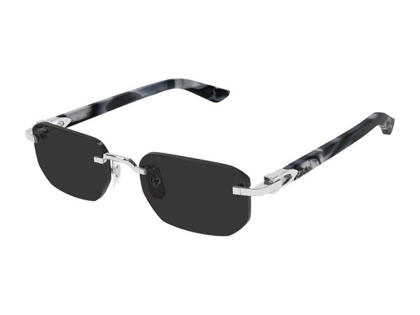  Kính Mát Cartier CT0622S 005 - Tặng kèm tròng kính Essilor Pháp, Liên hệ giá tốt Mrs.Hà 0948.74.5959 