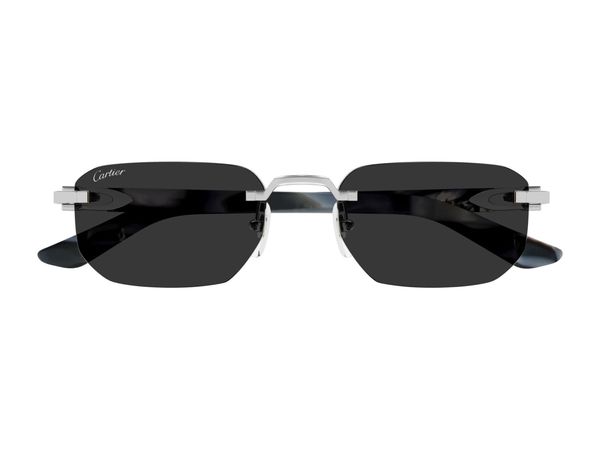  Kính Mát Cartier CT0622S 005 - Tặng kèm tròng kính Essilor Pháp, Liên hệ giá tốt Mrs.Hà 0948.74.5959 