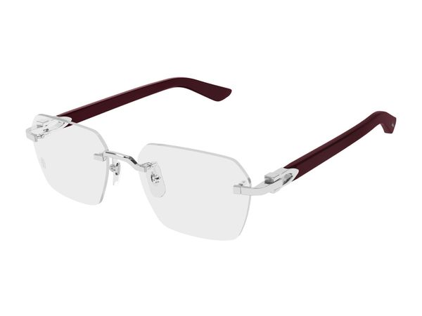  Gọng Kính Cartier CT0623O 002 - Tặng kèm tròng kính Essilor Pháp, Liên hệ giá tốt Mrs.Hà 0948.74.5959 
