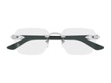  Gọng Kính Cartier CT0623O 003 - Tặng kèm tròng kính Essilor Pháp, Liên hệ giá tốt Mrs.Hà 0948.74.5959 