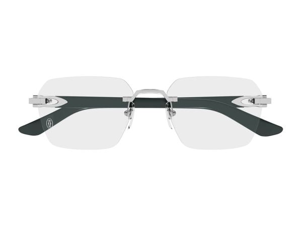  Gọng Kính Cartier CT0623O 003 - Tặng kèm tròng kính Essilor Pháp, Liên hệ giá tốt Mrs.Hà 0948.74.5959 