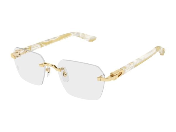  Gọng Kính Cartier CT0623O 004 - Tặng kèm tròng kính Essilor Pháp, Liên hệ giá tốt Mrs.Hà 0948.74.5959 