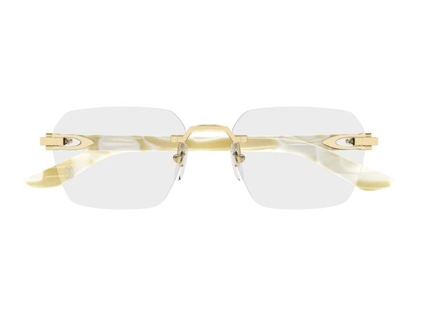  Gọng Kính Cartier CT0623O 004 - Tặng kèm tròng kính Essilor Pháp, Liên hệ giá tốt Mrs.Hà 0948.74.5959 
