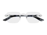  Gọng Kính Cartier CT0623O 005 - Tặng kèm tròng kính Essilor Pháp, Liên hệ giá tốt Mrs.Hà 0948.74.5959 