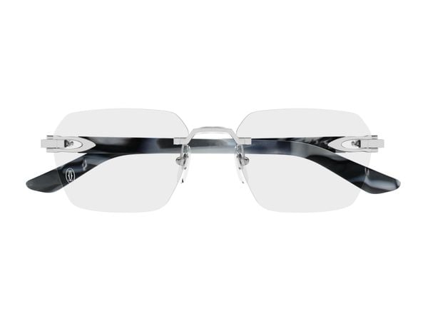  Gọng Kính Cartier CT0623O 005 - Tặng kèm tròng kính Essilor Pháp, Liên hệ giá tốt Mrs.Hà 0948.74.5959 