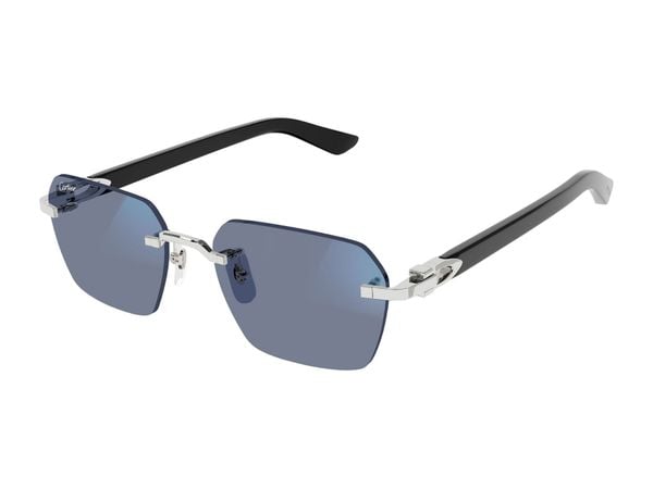  Kính Mát Cartier CT0623S 001 - Tặng kèm tròng kính Essilor Pháp, Liên hệ giá tốt Mrs.Hà 0948.74.5959 