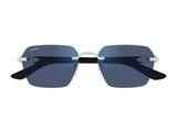  Kính Mát Cartier CT0623S 001 - Tặng kèm tròng kính Essilor Pháp, Liên hệ giá tốt Mrs.Hà 0948.74.5959 
