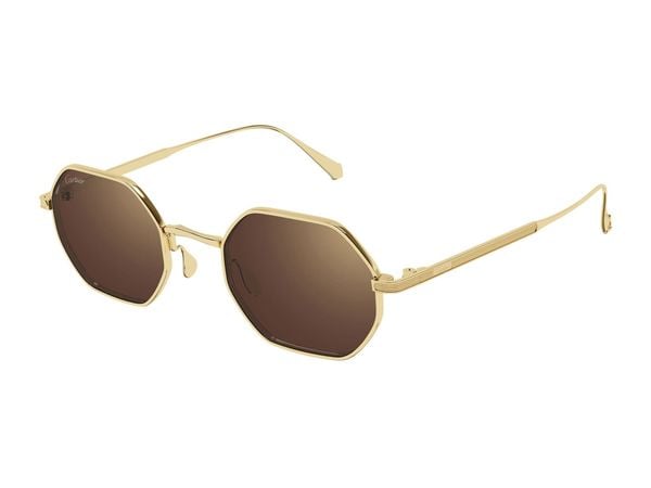  Kính Mát Cartier CT0627S 002 - Tặng kèm tròng kính Essilor Pháp, Liên hệ giá tốt Mrs.Hà 0948.74.5959 