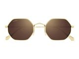  Kính Mát Cartier CT0627S 002 - Tặng kèm tròng kính Essilor Pháp, Liên hệ giá tốt Mrs.Hà 0948.74.5959 