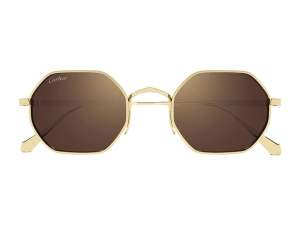  Kính Mát Cartier CT0627S 002 - Tặng kèm tròng kính Essilor Pháp, Liên hệ giá tốt Mrs.Hà 0948.74.5959 