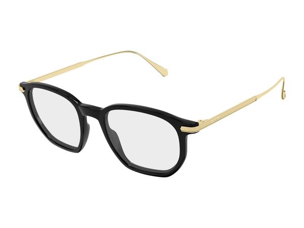  Gọng Kính Cartier CT0628O 001 - Tặng kèm tròng kính Essilor Pháp, Liên hệ giá tốt Mrs.Hà 0948.74.5959 