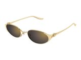  Kính Mát Cartier CT0630S 001 - Tặng kèm tròng kính Essilor Pháp, Liên hệ giá tốt Mrs.Hà 0948.74.5959 