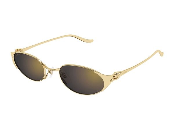  Kính Mát Cartier CT0630S 001 - Tặng kèm tròng kính Essilor Pháp, Liên hệ giá tốt Mrs.Hà 0948.74.5959 