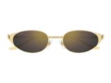  Kính Mát Cartier CT0630S 001 - Tặng kèm tròng kính Essilor Pháp, Liên hệ giá tốt Mrs.Hà 0948.74.5959 