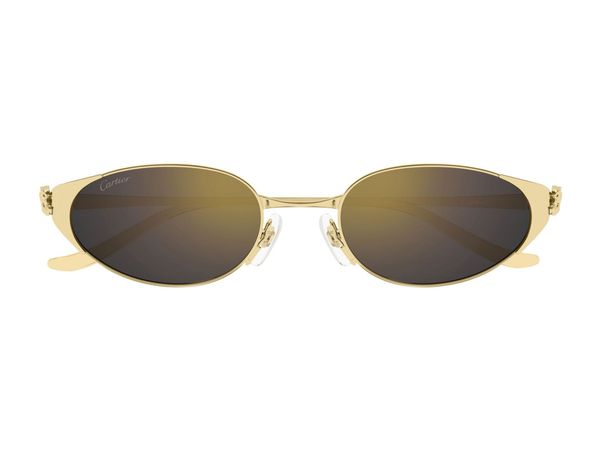  Kính Mát Cartier CT0630S 001 - Tặng kèm tròng kính Essilor Pháp, Liên hệ giá tốt Mrs.Hà 0948.74.5959 