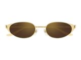  Kính Mát Cartier CT0630S 002 - Tặng kèm tròng kính Essilor Pháp, Liên hệ giá tốt Mrs.Hà 0948.74.5959 