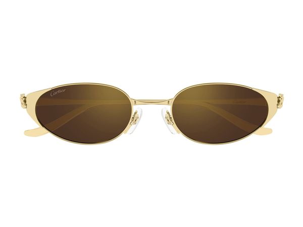  Kính Mát Cartier CT0630S 002 - Tặng kèm tròng kính Essilor Pháp, Liên hệ giá tốt Mrs.Hà 0948.74.5959 