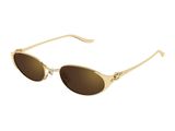  Kính Mát Cartier CT0630S 002 - Tặng kèm tròng kính Essilor Pháp, Liên hệ giá tốt Mrs.Hà 0948.74.5959 