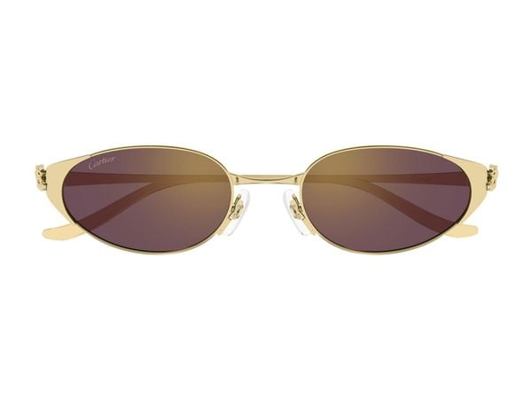  Kính Mát Cartier CT0630S 003 - Tặng kèm tròng kính Essilor Pháp, Liên hệ giá tốt Mrs.Hà 0948.74.5959 