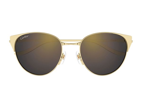  Kính Mát Cartier CT0631S 001 - Tặng kèm tròng kính Essilor Pháp, Liên hệ giá tốt Mrs.Hà 0948.74.5959 