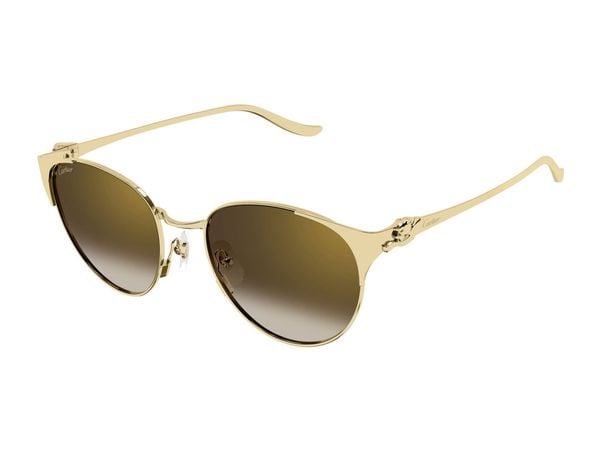  Kính Mát Cartier CT0631S 002 - Tặng kèm tròng kính Essilor Pháp, Liên hệ giá tốt Mrs.Hà 0948.74.5959 