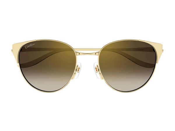  Kính Mát Cartier CT0631S 002 - Tặng kèm tròng kính Essilor Pháp, Liên hệ giá tốt Mrs.Hà 0948.74.5959 