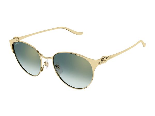  Kính Mát Cartier CT0631S 004 - Tặng kèm tròng kính Essilor Pháp, Liên hệ giá tốt Mrs.Hà 0948.74.5959 