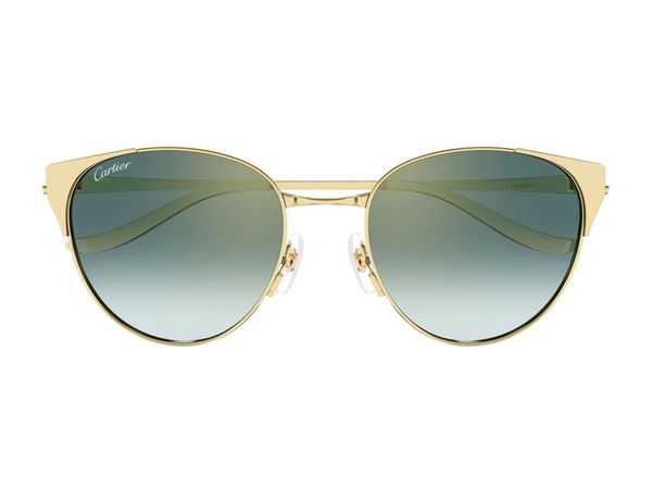  Kính Mát Cartier CT0631S 004 - Tặng kèm tròng kính Essilor Pháp, Liên hệ giá tốt Mrs.Hà 0948.74.5959 