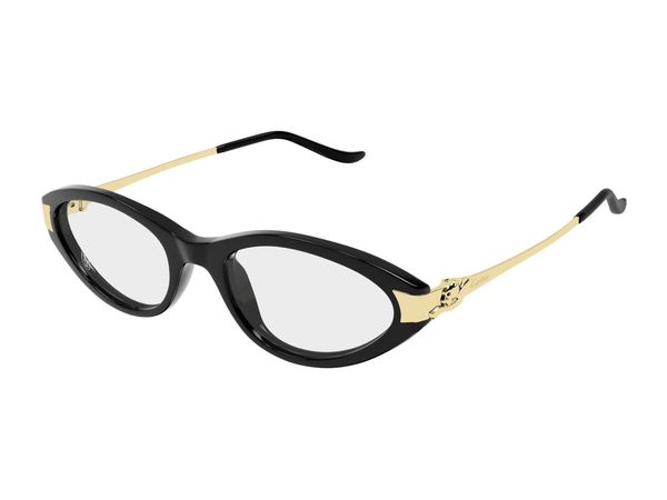  Gọng Kính Cartier CT0633O 001 - Tặng kèm tròng kính Essilor Pháp, Liên hệ giá tốt Mrs.Hà 0948.74.5959 