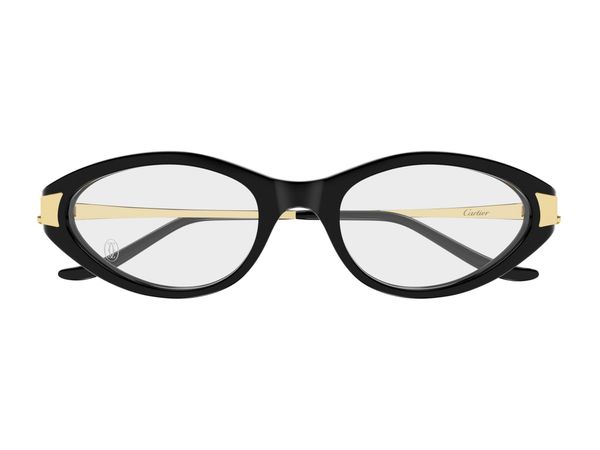  Gọng Kính Cartier CT0633O 001 - Tặng kèm tròng kính Essilor Pháp, Liên hệ giá tốt Mrs.Hà 0948.74.5959 