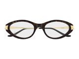  Gọng Kính Cartier CT0633O 002 - Tặng kèm tròng kính Essilor Pháp, Liên hệ giá tốt Mrs.Hà 0948.74.5959 