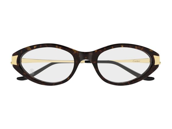  Gọng Kính Cartier CT0633O 002 - Tặng kèm tròng kính Essilor Pháp, Liên hệ giá tốt Mrs.Hà 0948.74.5959 