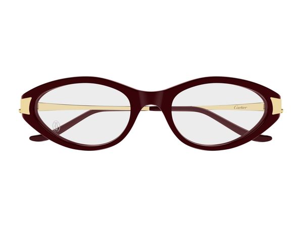  Gọng Kính Cartier CT0633O 003 - Tặng kèm tròng kính Essilor Pháp, Liên hệ giá tốt Mrs.Hà 0948.74.5959 