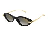  Kính Mát Cartier CT0634S 001 - Tặng kèm tròng kính Essilor Pháp, Liên hệ giá tốt Mrs.Hà 0948.74.5959 