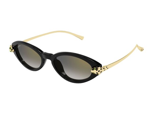  Kính Mát Cartier CT0634S 001 - Tặng kèm tròng kính Essilor Pháp, Liên hệ giá tốt Mrs.Hà 0948.74.5959 