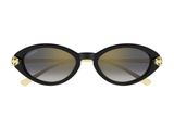  Kính Mát Cartier CT0634S 001 - Tặng kèm tròng kính Essilor Pháp, Liên hệ giá tốt Mrs.Hà 0948.74.5959 