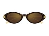  Kính Mát Cartier CT0634S 002 - Tặng kèm tròng kính Essilor Pháp, Liên hệ giá tốt Mrs.Hà 0948.74.5959 