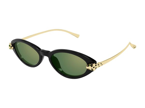  Kính Mát Cartier CT0634S 004 - Tặng kèm tròng kính Essilor Pháp, Liên hệ giá tốt Mrs.Hà 0948.74.5959 