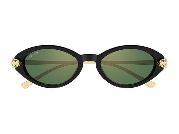  Kính Mát Cartier CT0634S 004 - Tặng kèm tròng kính Essilor Pháp, Liên hệ giá tốt Mrs.Hà 0948.74.5959 